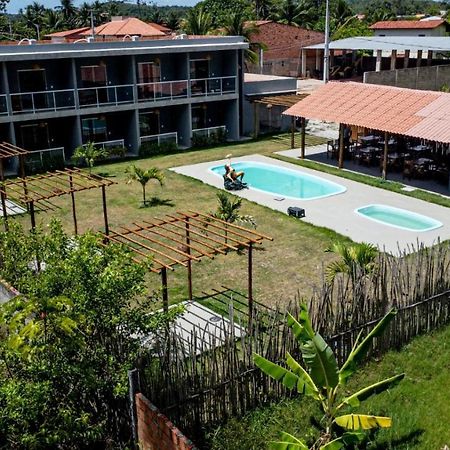 Pousada Ana Lins Sao Miguel dos Milagres Exterior photo