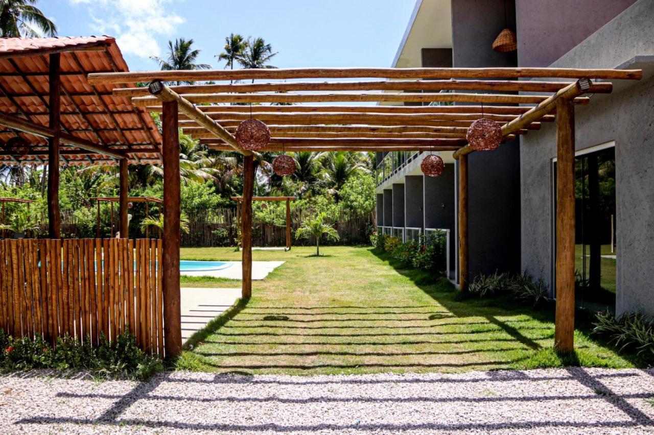 Pousada Ana Lins Sao Miguel dos Milagres Exterior photo