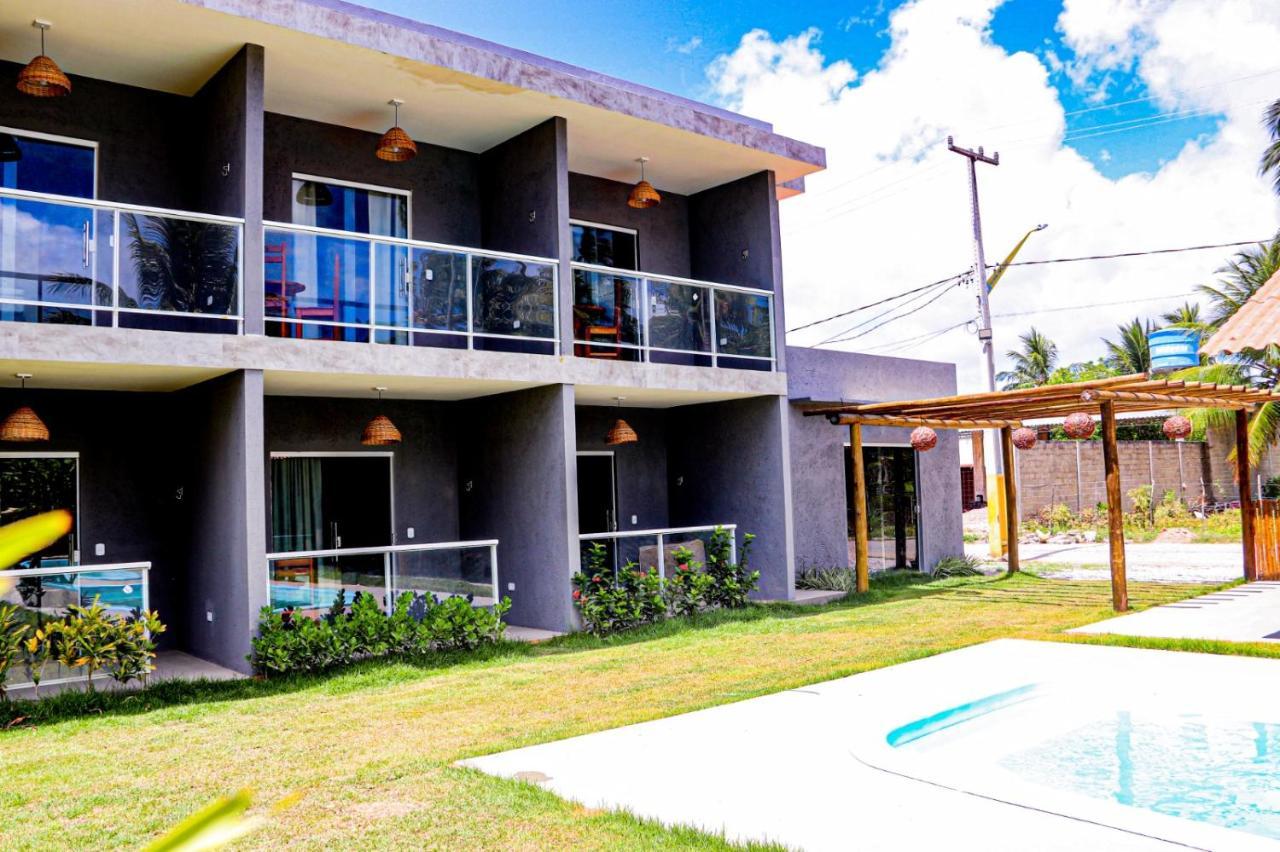 Pousada Ana Lins Sao Miguel dos Milagres Exterior photo