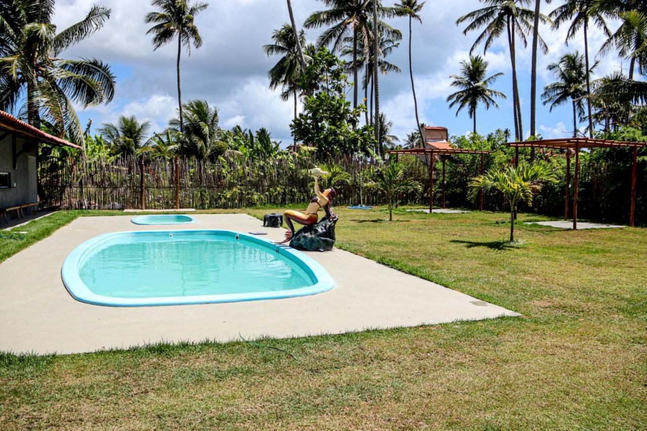 Pousada Ana Lins Sao Miguel dos Milagres Exterior photo